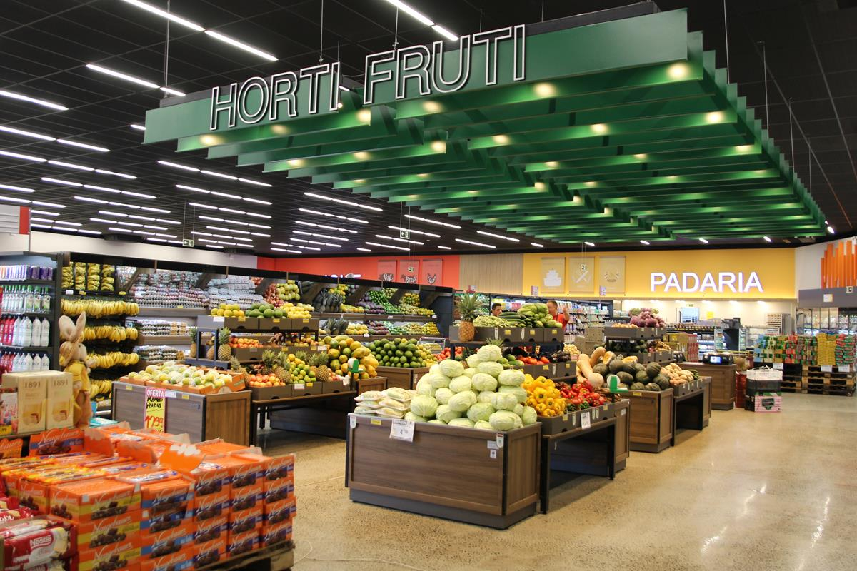 Supermercado Via II