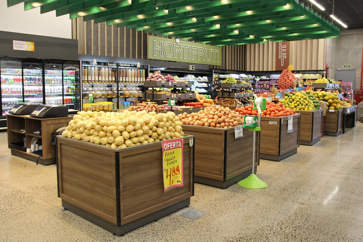 Supermercado Via II