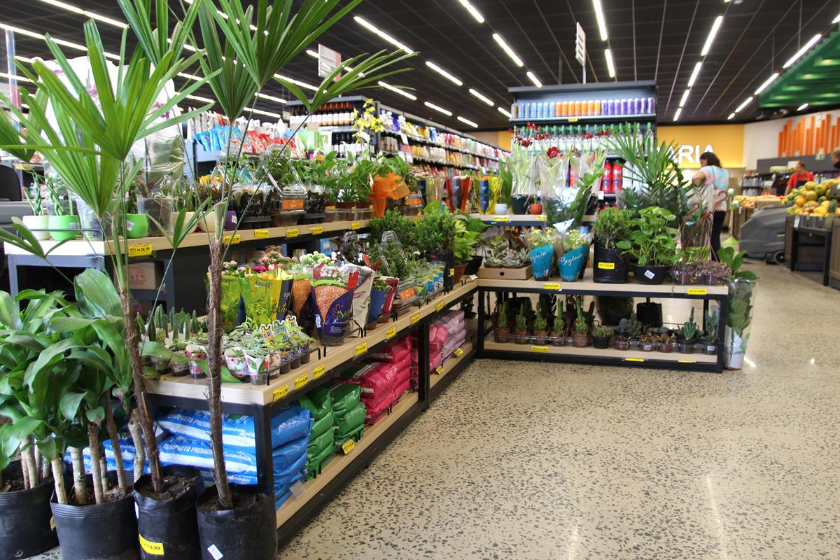 Supermercado Via II