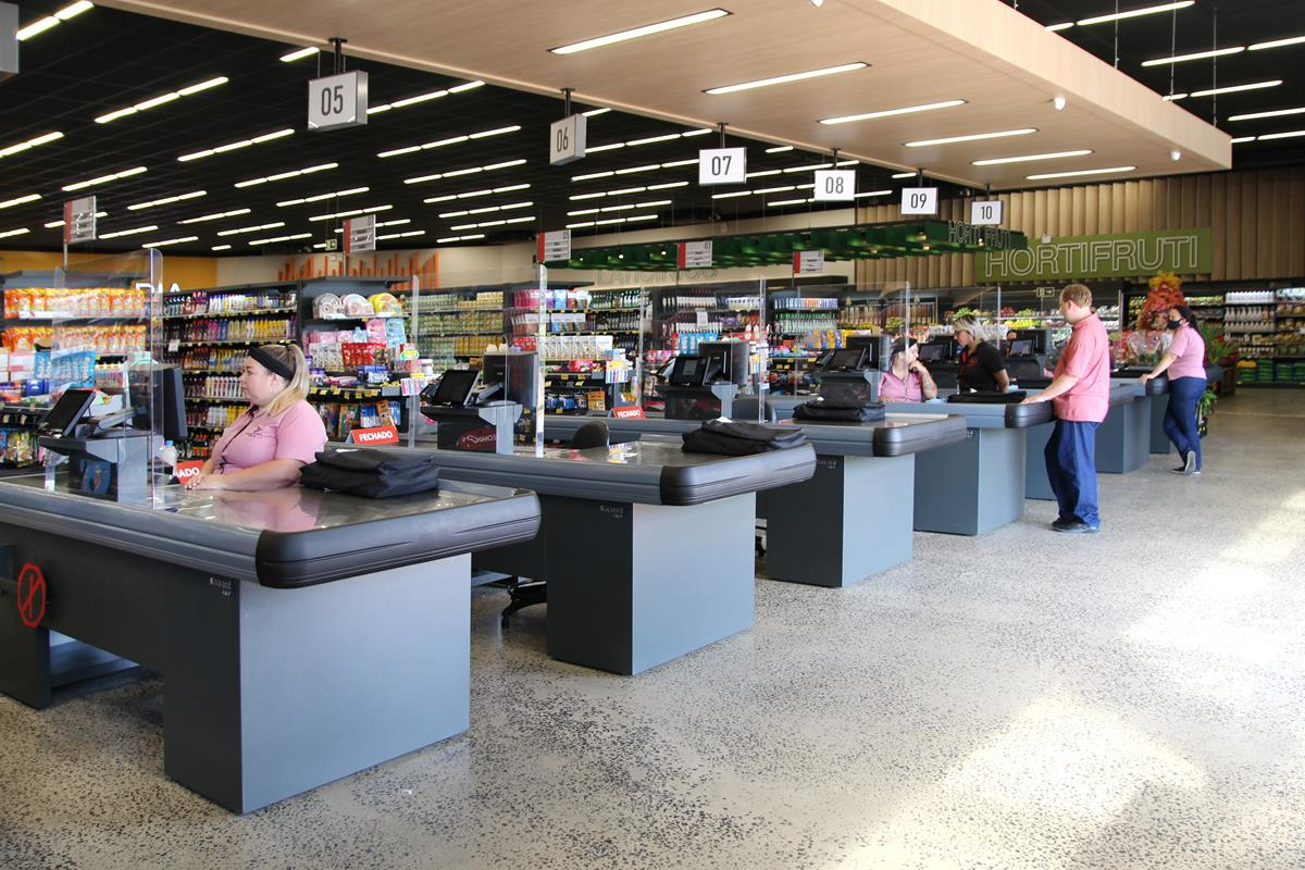 Supermercado Via II