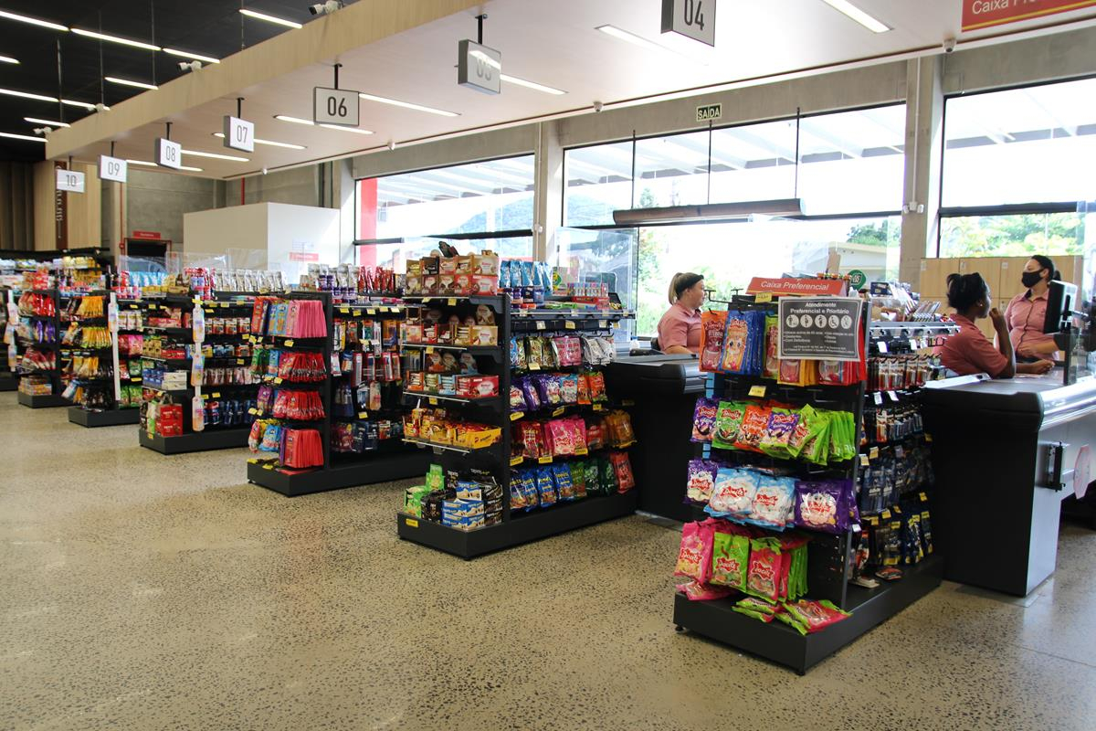 Supermercado Via II