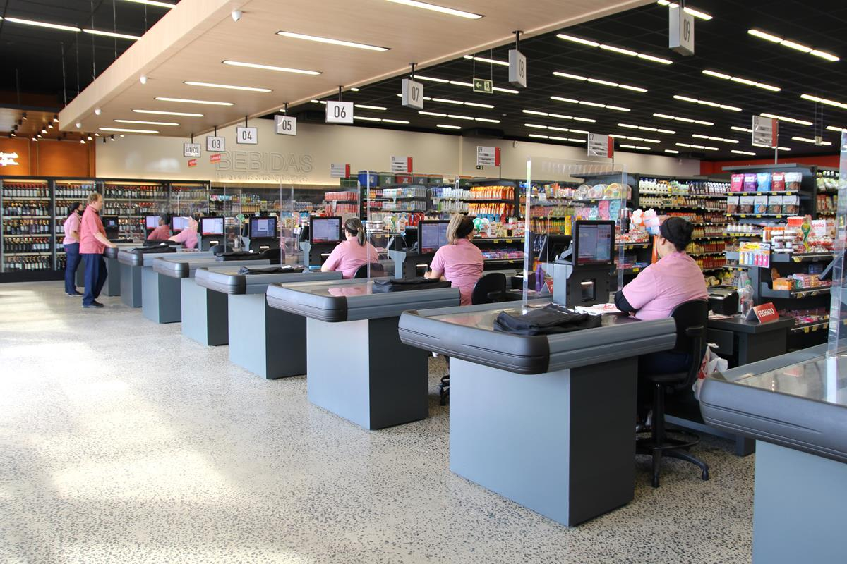 Supermercado Via II