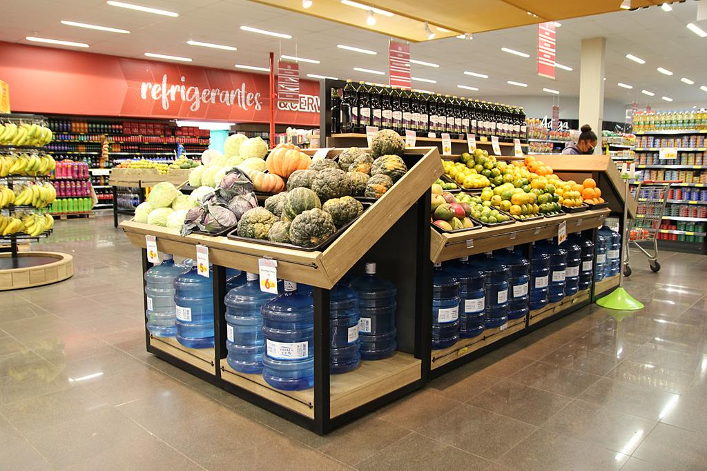 Supermercado Viezzer Matriz