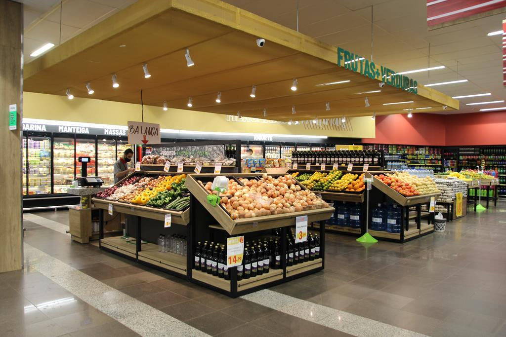 Supermercado Viezzer Matriz