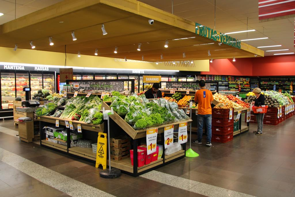 Supermercado Viezzer Matriz