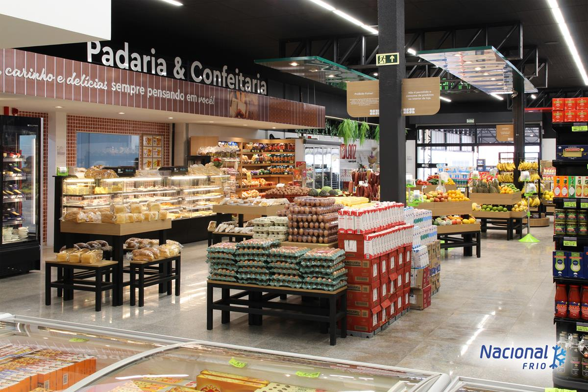 Supermercado Lanz