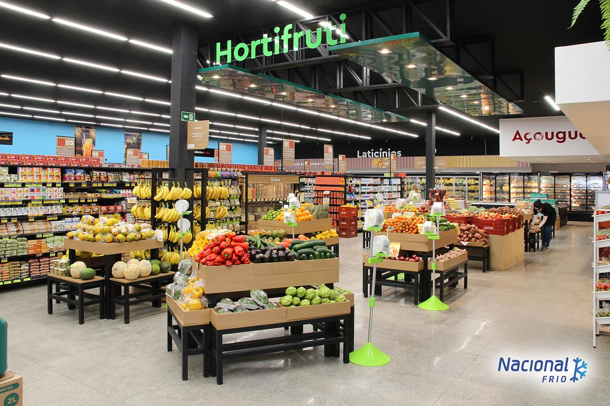 Supermercado Lanz