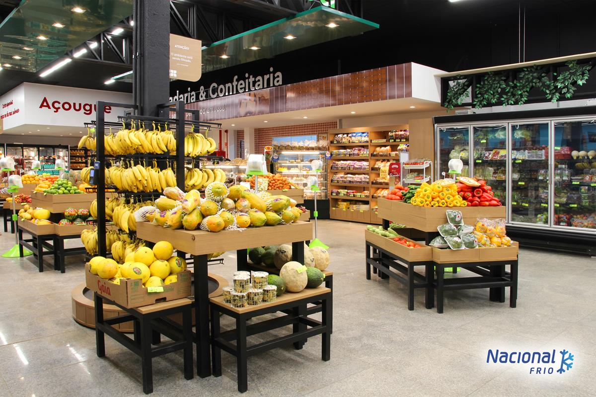 Supermercado Lanz