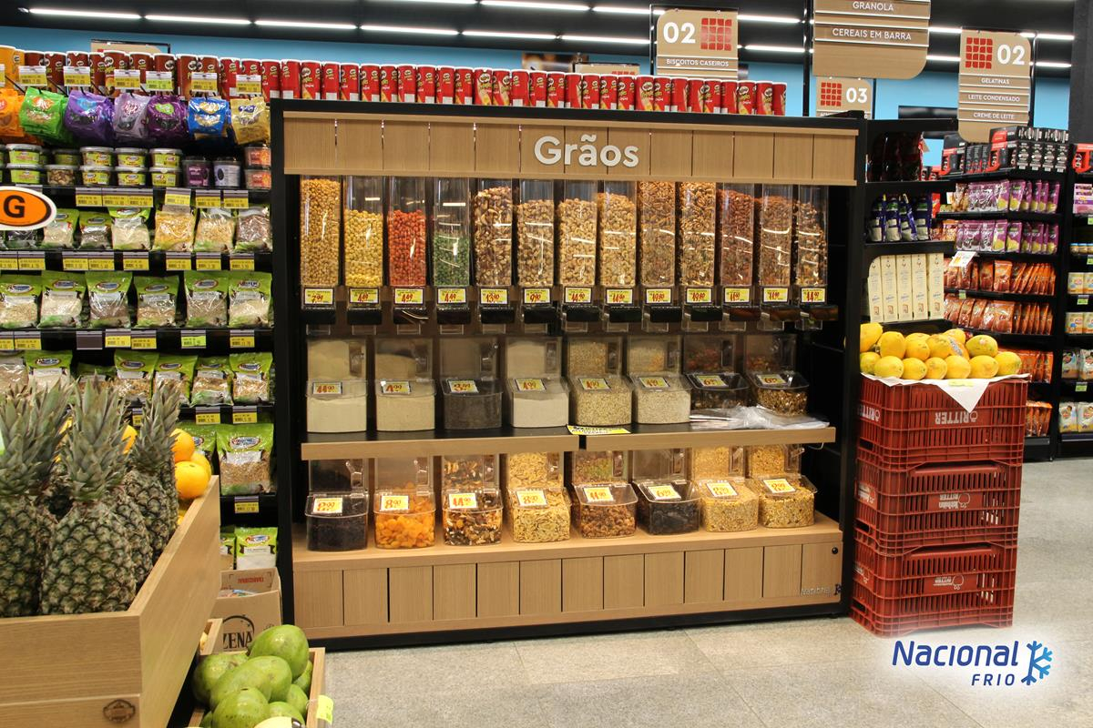 Supermercado Lanz