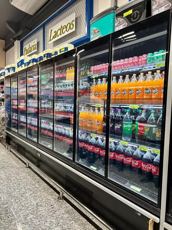 Supermercado América