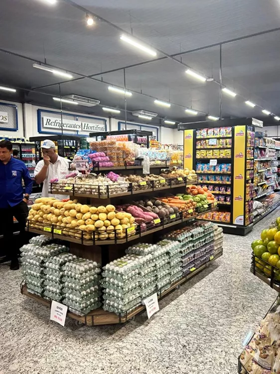 Supermercado América
