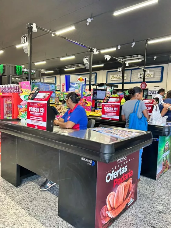 Supermercado América