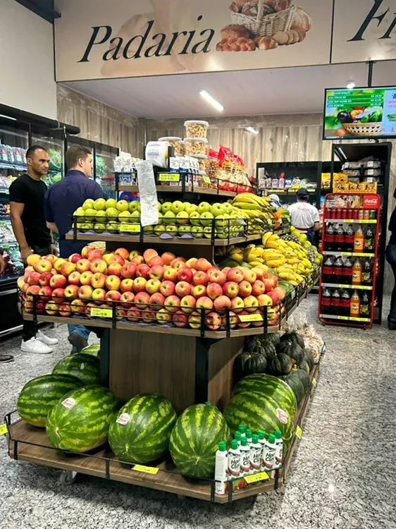 Supermercado América