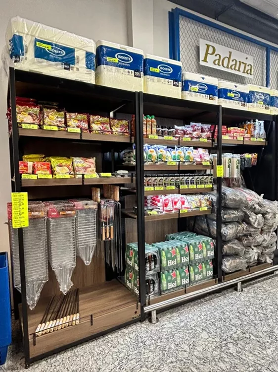 Supermercado América