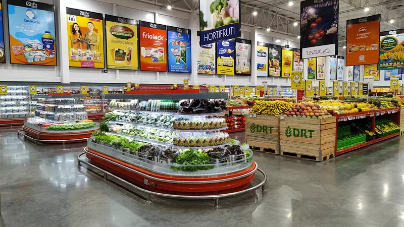 Stok Center