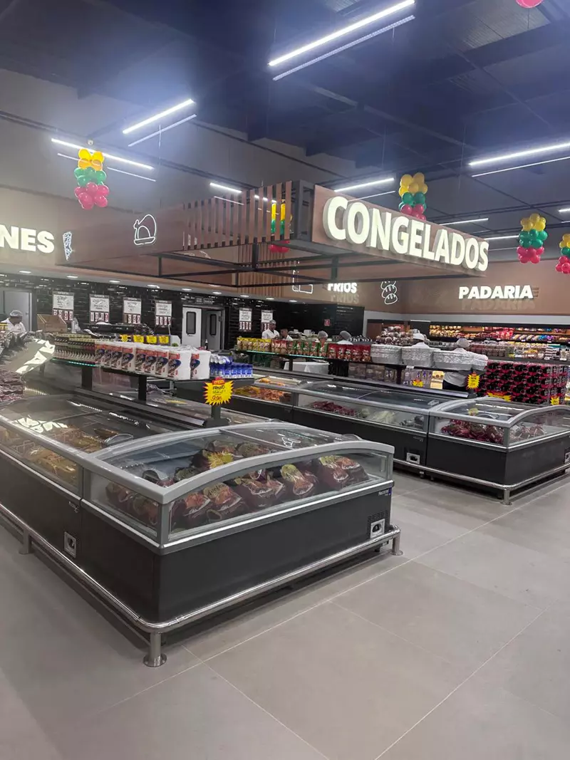 Supermercados Unidos