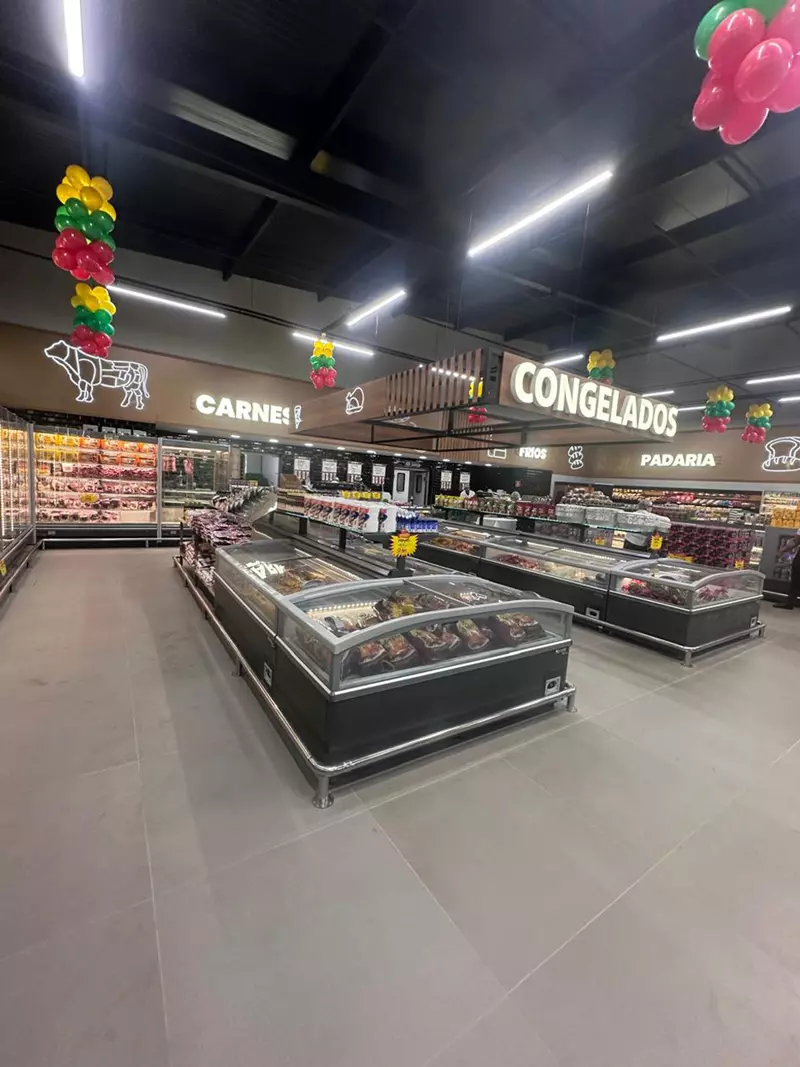 Supermercados Unidos