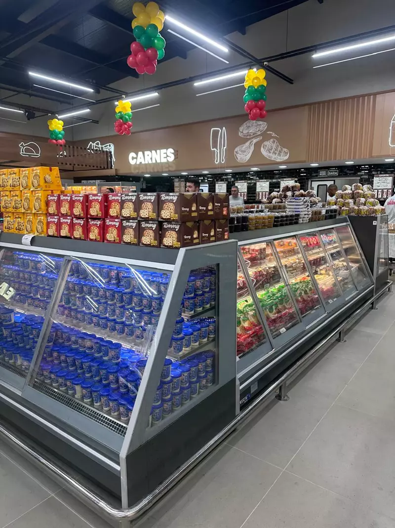 Supermercados Unidos