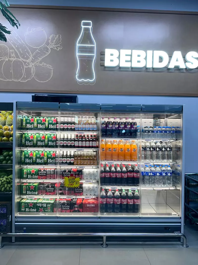Supermercados Unidos