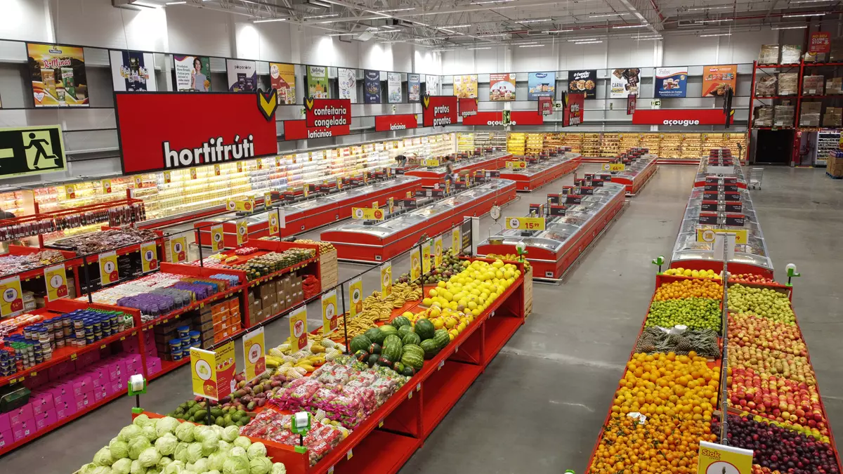 Stok Center Santa Maria