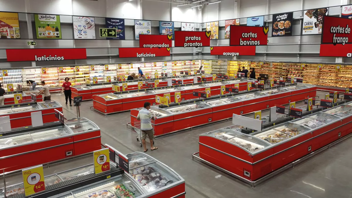 Stok Center Santa Maria