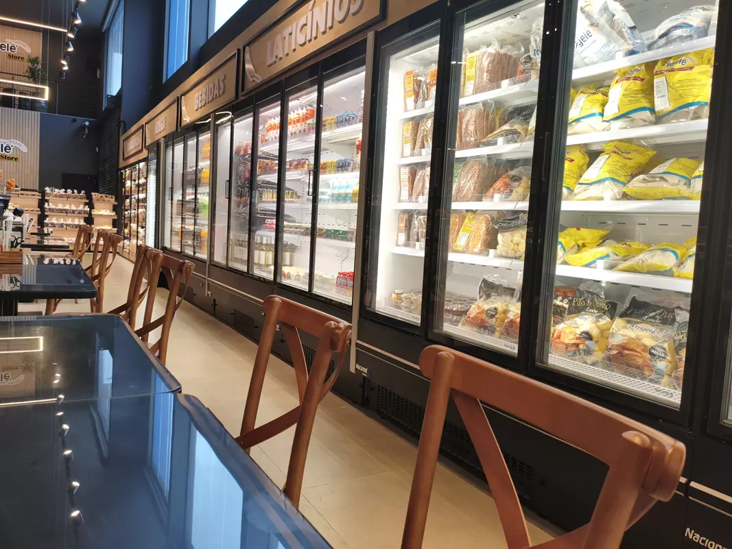 Trigelê Store
