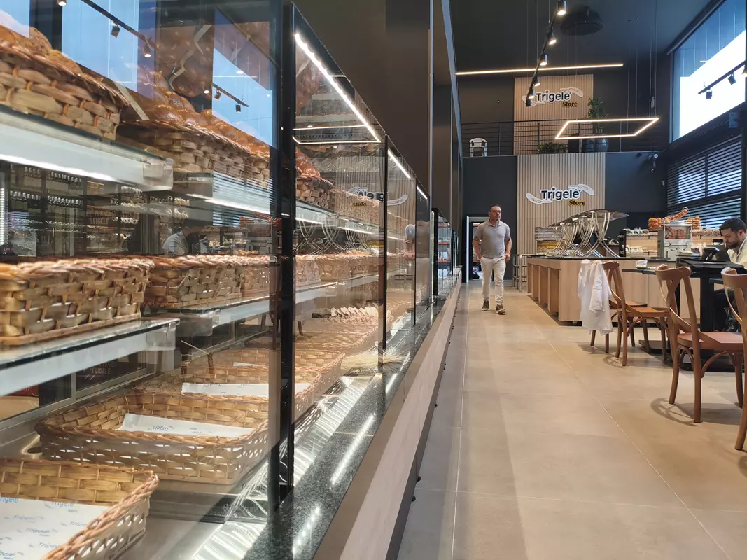 Trigelê Store