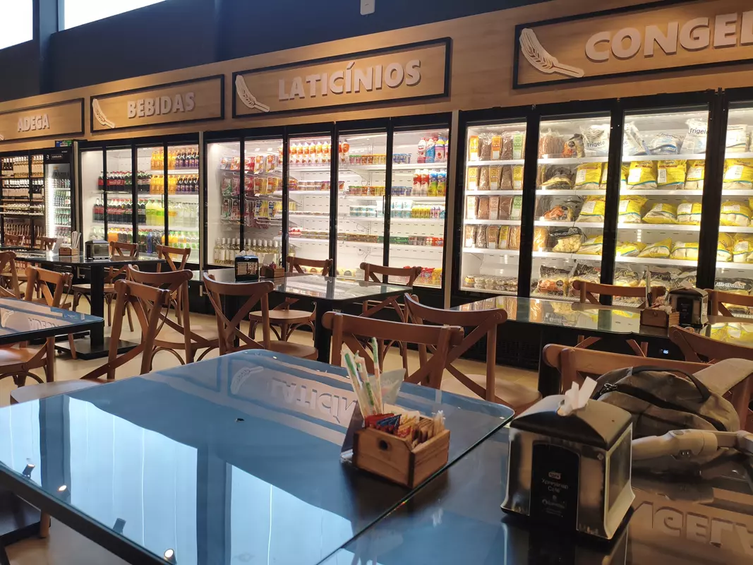 Trigelê Store