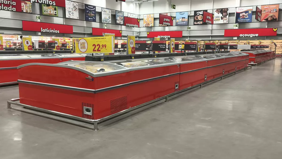 Stok Center Santa Maria