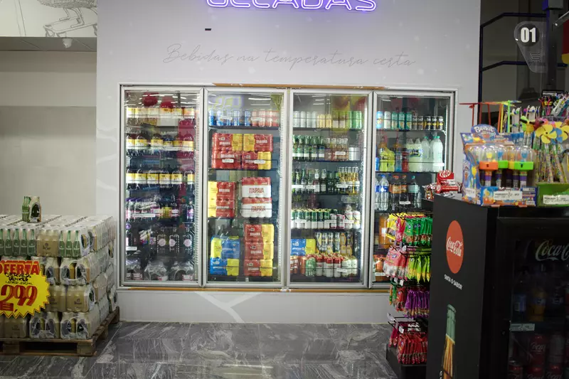 Super Rede Pingo D'água