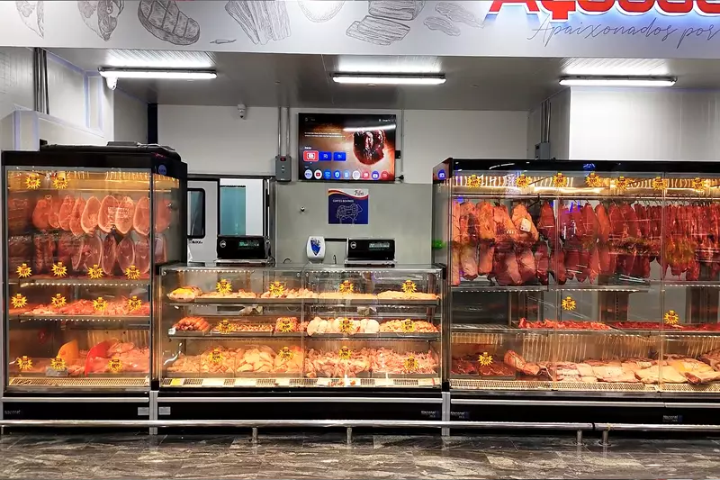Super Rede Pingo D'água