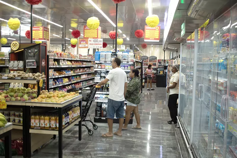 Super Rede Pingo D'água