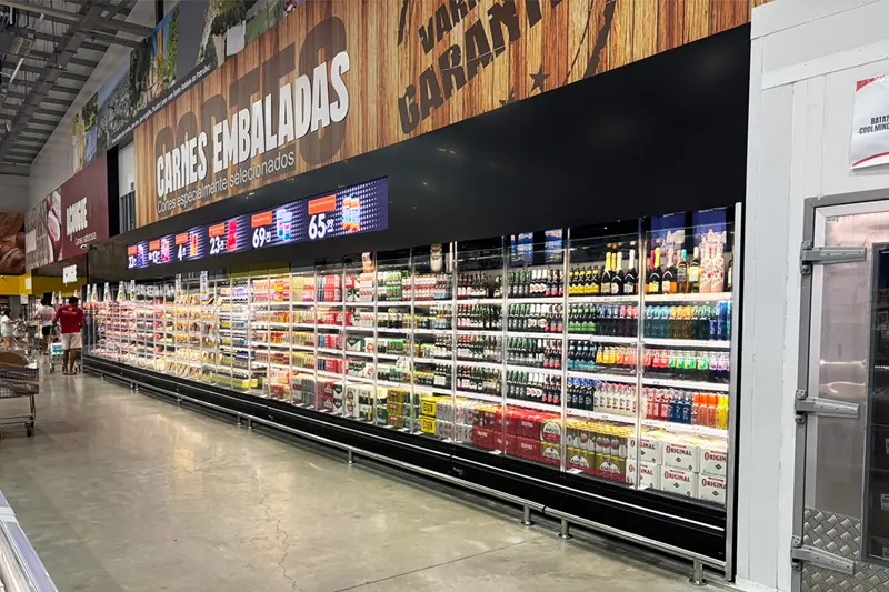 MarxFort Atacado e Varejo