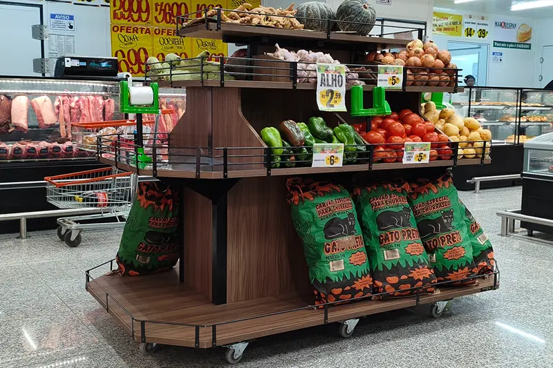 Supemercados Itatiaia 