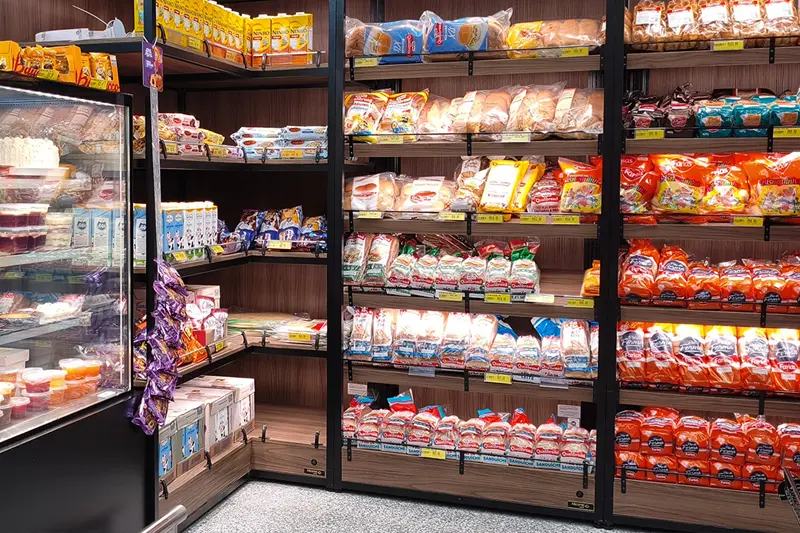 Supemercados Itatiaia 