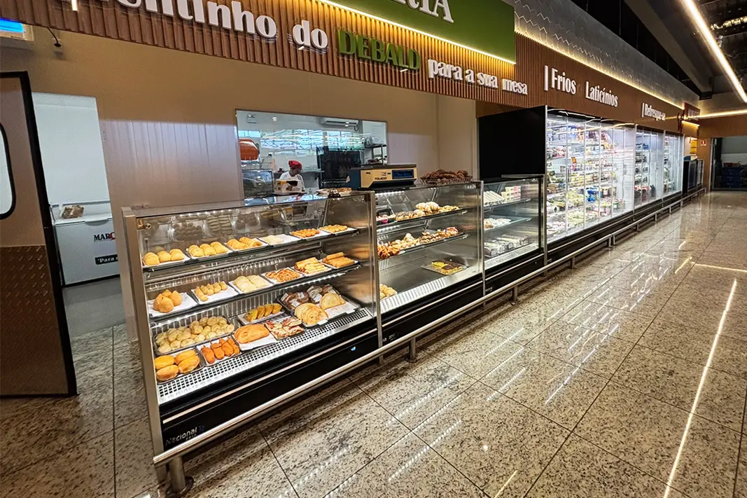 Supermercado Debald