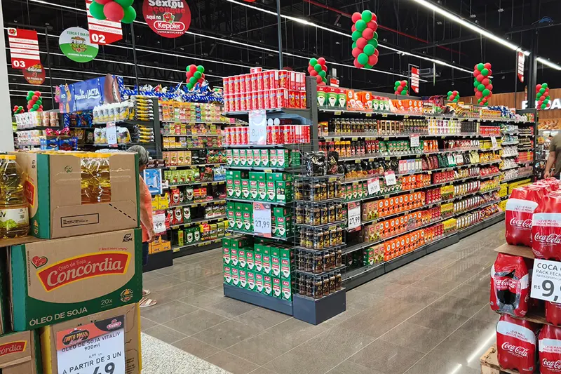 Keppler Supermercados