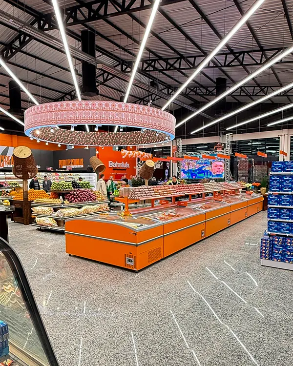  Bahniuk Supermercados  