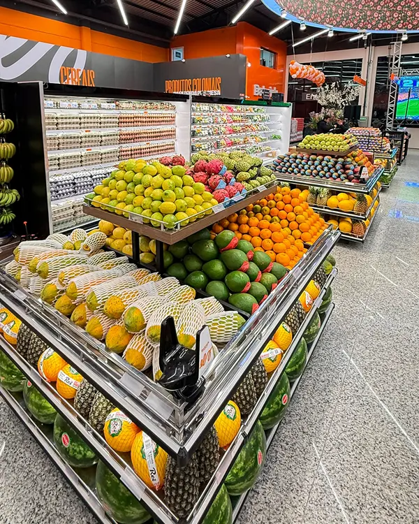  Bahniuk Supermercados  