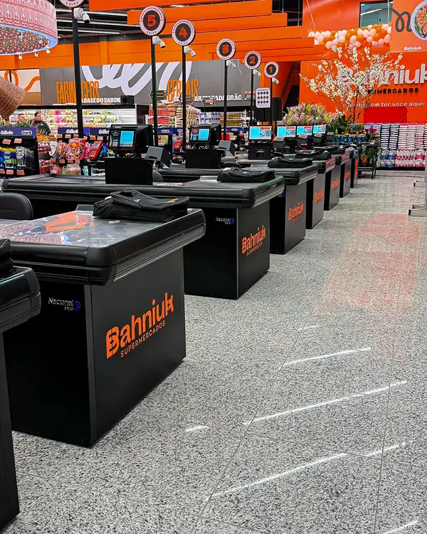  Bahniuk Supermercados  