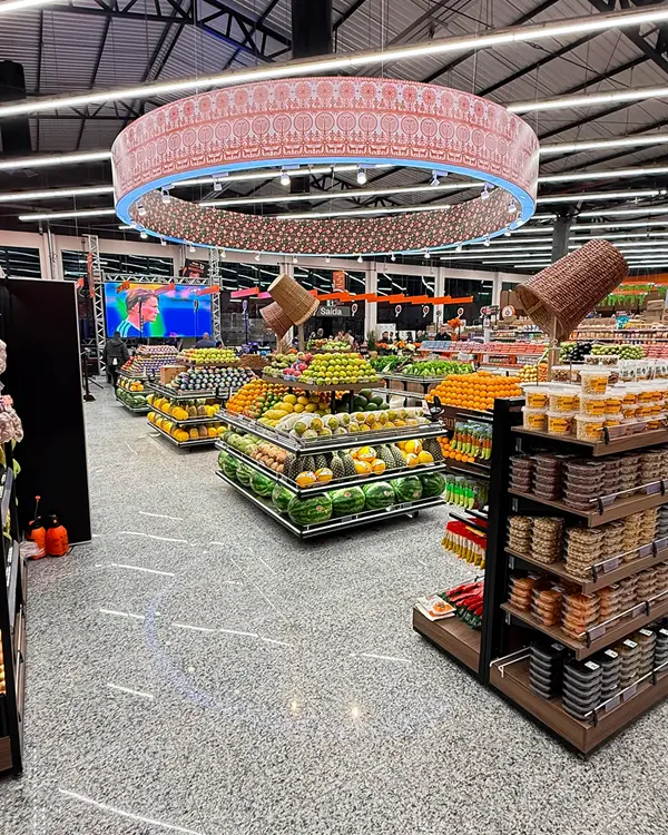  Bahniuk Supermercados  