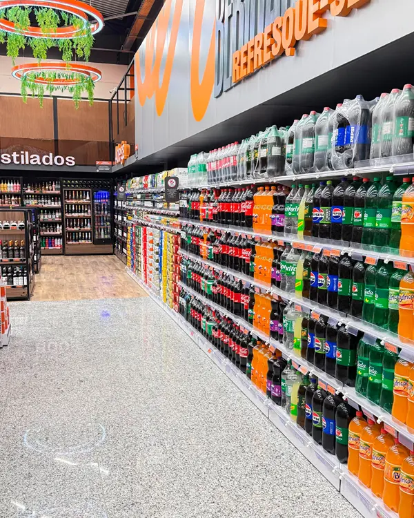  Bahniuk Supermercados  