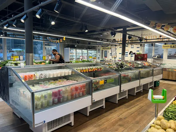 Zona Sul Supermercados