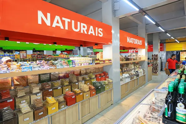 Supermercado Santa Rita