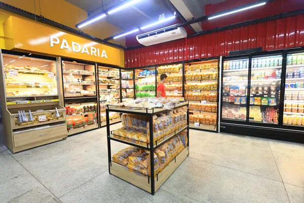 Supermercado Santa Rita