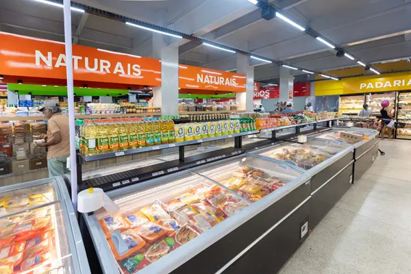 Supermercado Santa Rita