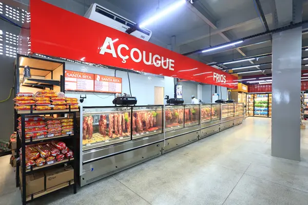 Supermercado Santa Rita