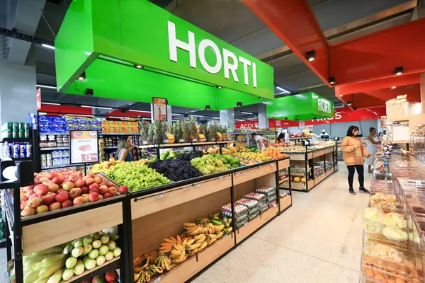 Supermercado Santa Rita