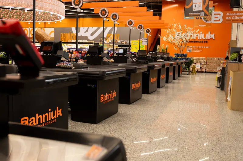  Bahniuk Supermercados  