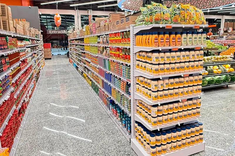 Bahniuk Supermercados  